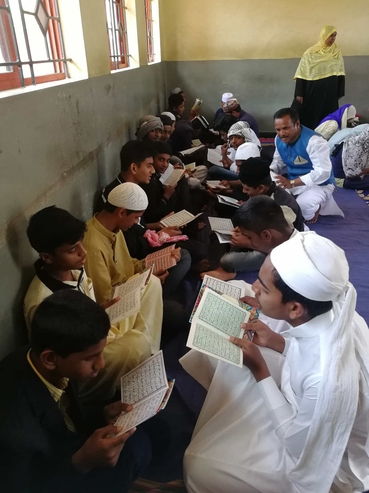 Oriental School - best School in bangalore